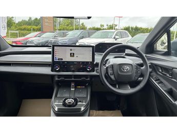 Toyota bZ4X 165kW Design 73kWh 5dr Auto Electric Hatchback