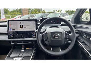 Toyota bZ4X 165kW Design 73kWh 5dr Auto Electric Hatchback