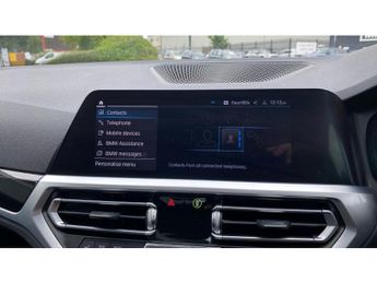 BMW 3 Series 330e SE Pro 4dr Auto Saloon