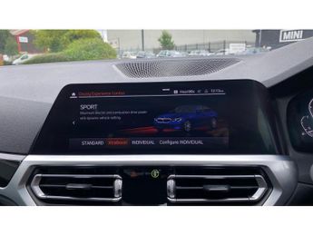BMW 3 Series 330e SE Pro 4dr Auto Saloon