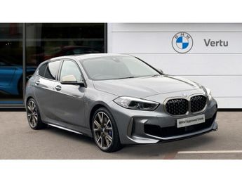 BMW 135 M135i xDrive 5dr Step Auto Petrol Hatchback