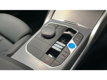 BMW i4 250kW eDrive40 M Sport 83.9kWh 5dr Auto Electric Hatchback