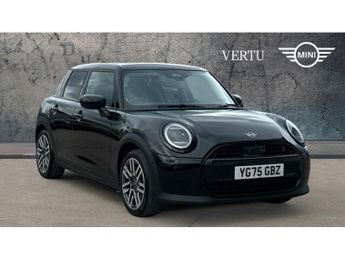 MINI Hatch 2.0 S Classic [Level 2] 5dr Auto Petrol Hatchback
