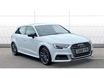 Audi A3 S3 TFSI 300 Quattro 5dr S Tronic Petrol Hatchback
