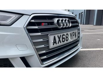 Audi A3 S3 TFSI 300 Quattro 5dr S Tronic Petrol Hatchback