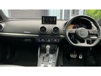 Audi A3 S3 TFSI 300 Quattro 5dr S Tronic Petrol Hatchback