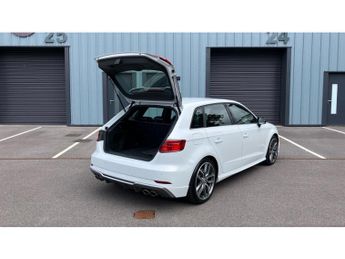 Audi A3 S3 TFSI 300 Quattro 5dr S Tronic Petrol Hatchback