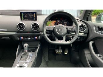 Audi A3 S3 TFSI 300 Quattro 5dr S Tronic Petrol Hatchback