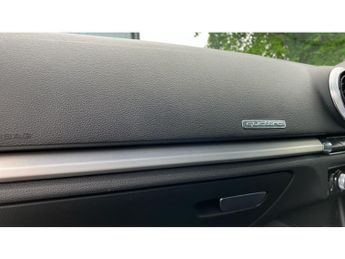 Audi A3 S3 TFSI 300 Quattro 5dr S Tronic Petrol Hatchback