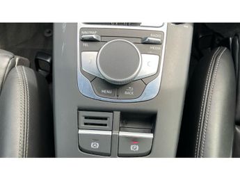 Audi A3 S3 TFSI 300 Quattro 5dr S Tronic Petrol Hatchback