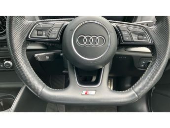 Audi A3 S3 TFSI 300 Quattro 5dr S Tronic Petrol Hatchback
