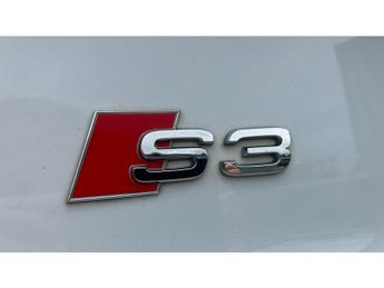 Audi A3 S3 TFSI 300 Quattro 5dr S Tronic Petrol Hatchback