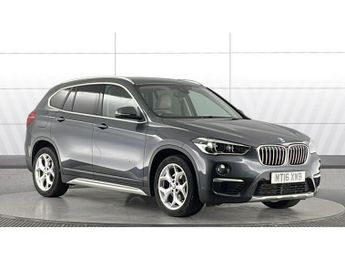 BMW X1 xDrive 18d xLine 5dr Diesel Estate