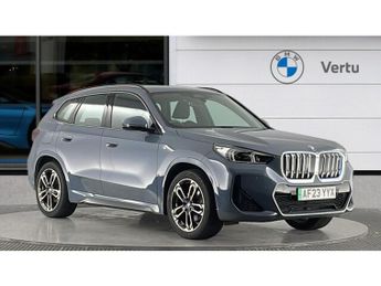 BMW iX1 230kW xDrive30 M Sport 65kWh 5dr Auto Electric Estate