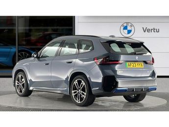 BMW iX1 230kW xDrive30 M Sport 65kWh 5dr Auto Electric Estate