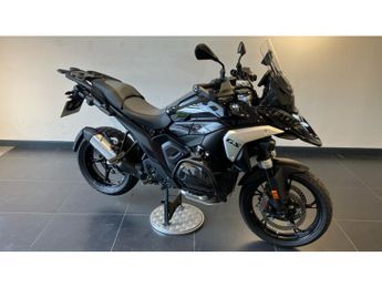 BMW 130 24 Model Year BMW R1300 GS TE