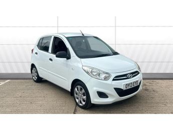 Hyundai I10 1.2 Classic 5dr Petrol Hatchback