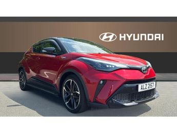 Toyota C-HR 2.0 Hybrid GR Sport 5dr CVT Hybrid Hatchback