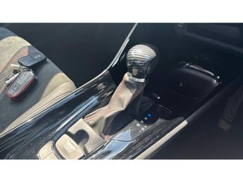 Toyota C-HR 2.0 Hybrid GR Sport 5dr CVT Hybrid Hatchback