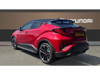 Toyota C-HR 2.0 Hybrid GR Sport 5dr CVT Hybrid Hatchback