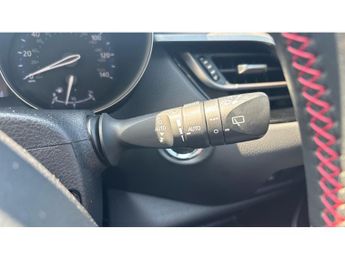 Toyota C-HR 2.0 Hybrid GR Sport 5dr CVT Hybrid Hatchback