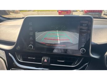 Toyota C-HR 2.0 Hybrid GR Sport 5dr CVT Hybrid Hatchback