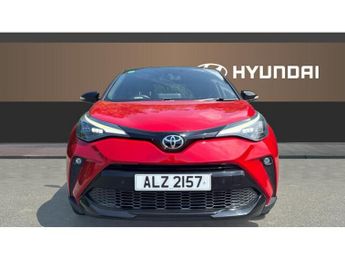 Toyota C-HR 2.0 Hybrid GR Sport 5dr CVT Hybrid Hatchback