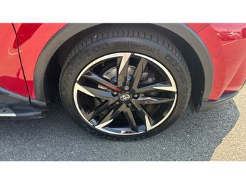Toyota C-HR 2.0 Hybrid GR Sport 5dr CVT Hybrid Hatchback