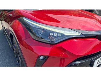 Toyota C-HR 2.0 Hybrid GR Sport 5dr CVT Hybrid Hatchback