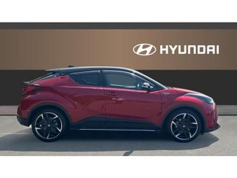 Toyota C-HR 2.0 Hybrid GR Sport 5dr CVT Hybrid Hatchback