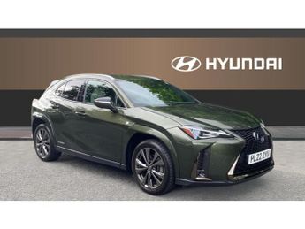 Lexus UX 250h 2.0 F-Sport 5dr CVT [Nav] Hybrid Hatchback