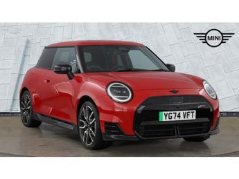 MINI Cooper 160kW SE Sport [Level 3] 54kWh 3dr Auto Electric Hatchback