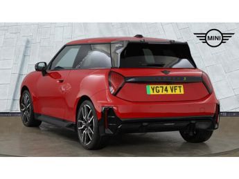 MINI Cooper 160kW SE Sport [Level 3] 54kWh 3dr Auto Electric Hatchback
