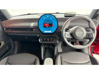 MINI Cooper 160kW SE Sport [Level 3] 54kWh 3dr Auto Electric Hatchback