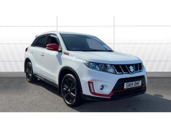 Suzuki Grand Vitara 1.4 Boosterjet SZ5 ALLGRIP 5dr Petrol Estate