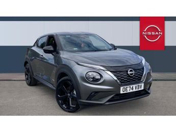 Nissan Juke 1.6 Hybrid Tekna 5dr Auto Hybrid Hatchback