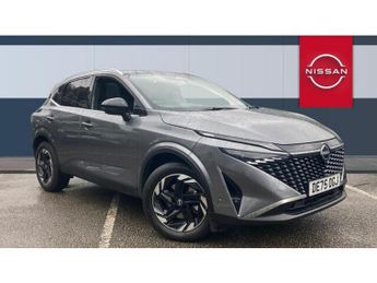 Nissan Qashqai 1.5 E-Power N-Connecta 5dr Auto Hybrid Hatchback