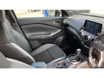Nissan Juke 1.0 DiG-T 114 N-Connecta 5dr DCT Petrol Hatchback