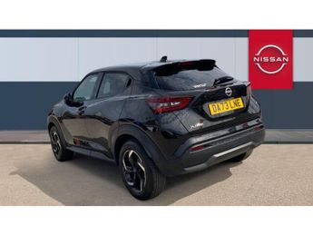Nissan Juke 1.0 DiG-T 114 N-Connecta 5dr DCT Petrol Hatchback