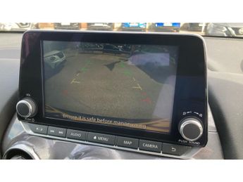 Nissan Juke 1.0 DiG-T 114 N-Connecta 5dr DCT Petrol Hatchback