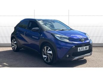 Toyota Aygo X 1.0 VVT-i Exclusive 5dr Auto Petrol Hatchback