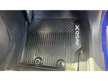 Toyota Aygo X 1.0 VVT-i Exclusive 5dr Auto Petrol Hatchback