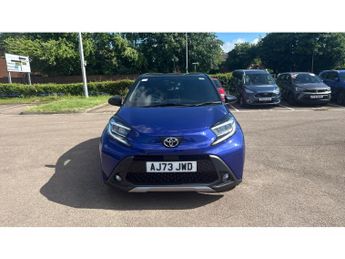 Toyota Aygo X 1.0 VVT-i Exclusive 5dr Auto Petrol Hatchback
