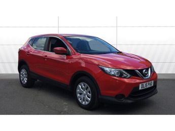 Nissan Qashqai 1.2 DiG-T Visia 5dr Petrol Hatchback