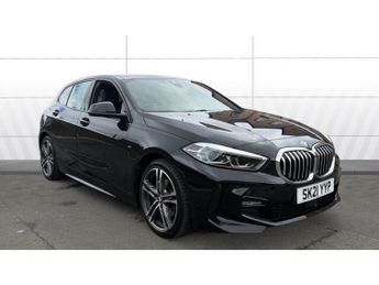 BMW 118 118i M Sport 5dr Petrol Hatchback