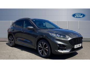 Ford Kuga 1.5 EcoBoost 150 ST-Line X Edition 5dr Petrol Estate