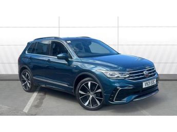 Volkswagen Tiguan 1.5 TSI 150 R-Line 5dr DSG Petrol Estate