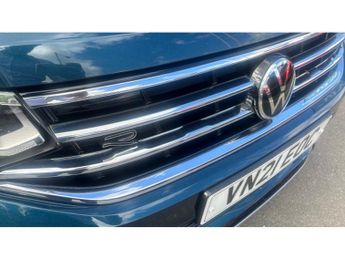 Volkswagen Tiguan 1.5 TSI 150 R-Line 5dr DSG Petrol Estate