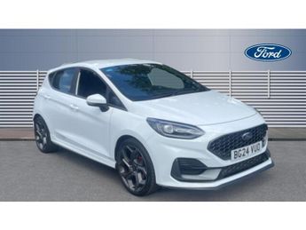 Ford Fiesta 1.5 EcoBoost ST-3 5dr Petrol Hatchback