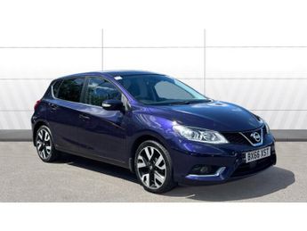 Nissan Pulsar 1.2 DiG-T Tekna 5dr Petrol Hatchback